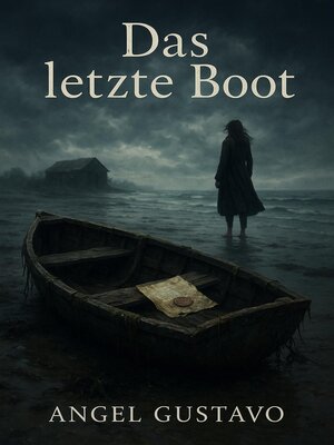 cover image of Das letzte Boot